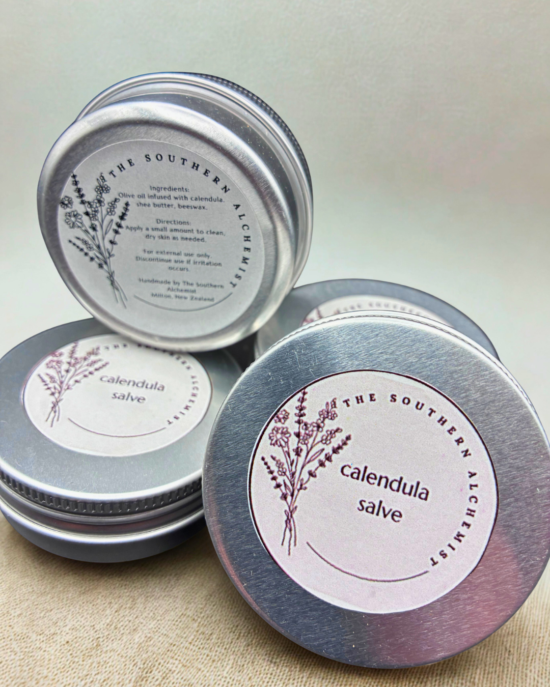 Calendula Salve