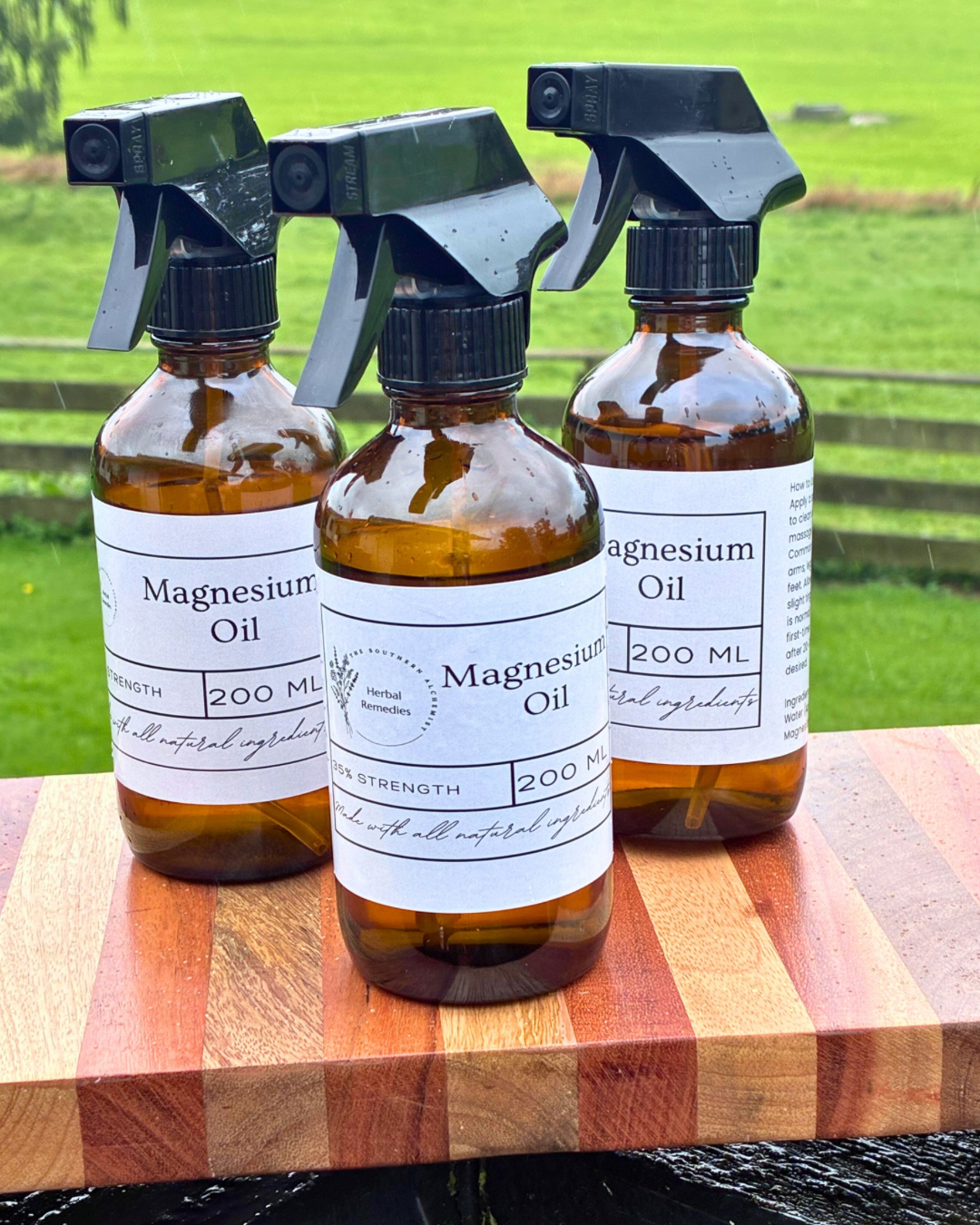 Soothing Magnesium Oil